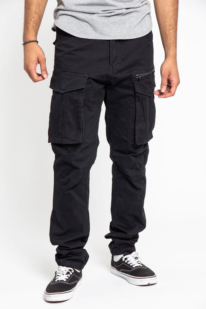 Men's Thin Lightweight Cargo Pants Big Pockets - Temu